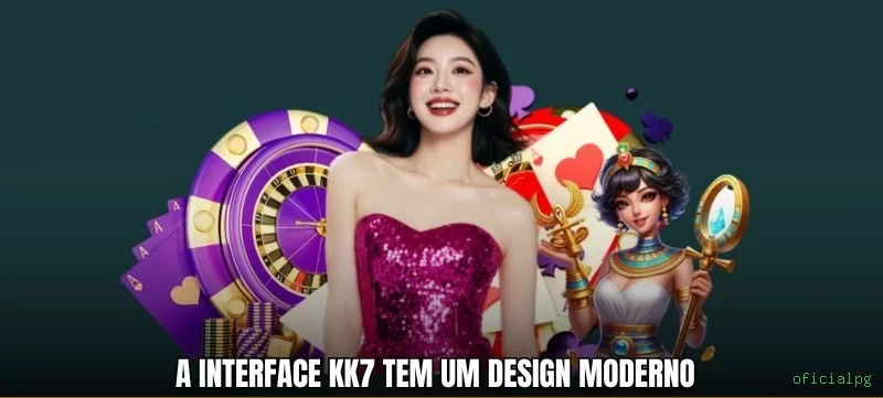 Imagem promocional dos jogos Fortune da oficialpg